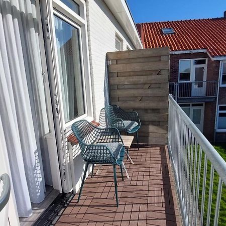 Appartement Vlakbij Strand En Centrum Zoutelande Exterior foto