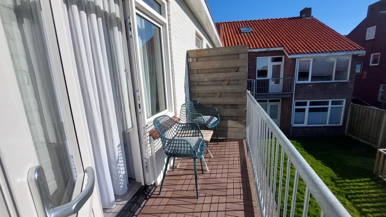 Appartement Vlakbij Strand En Centrum Zoutelande Exterior foto