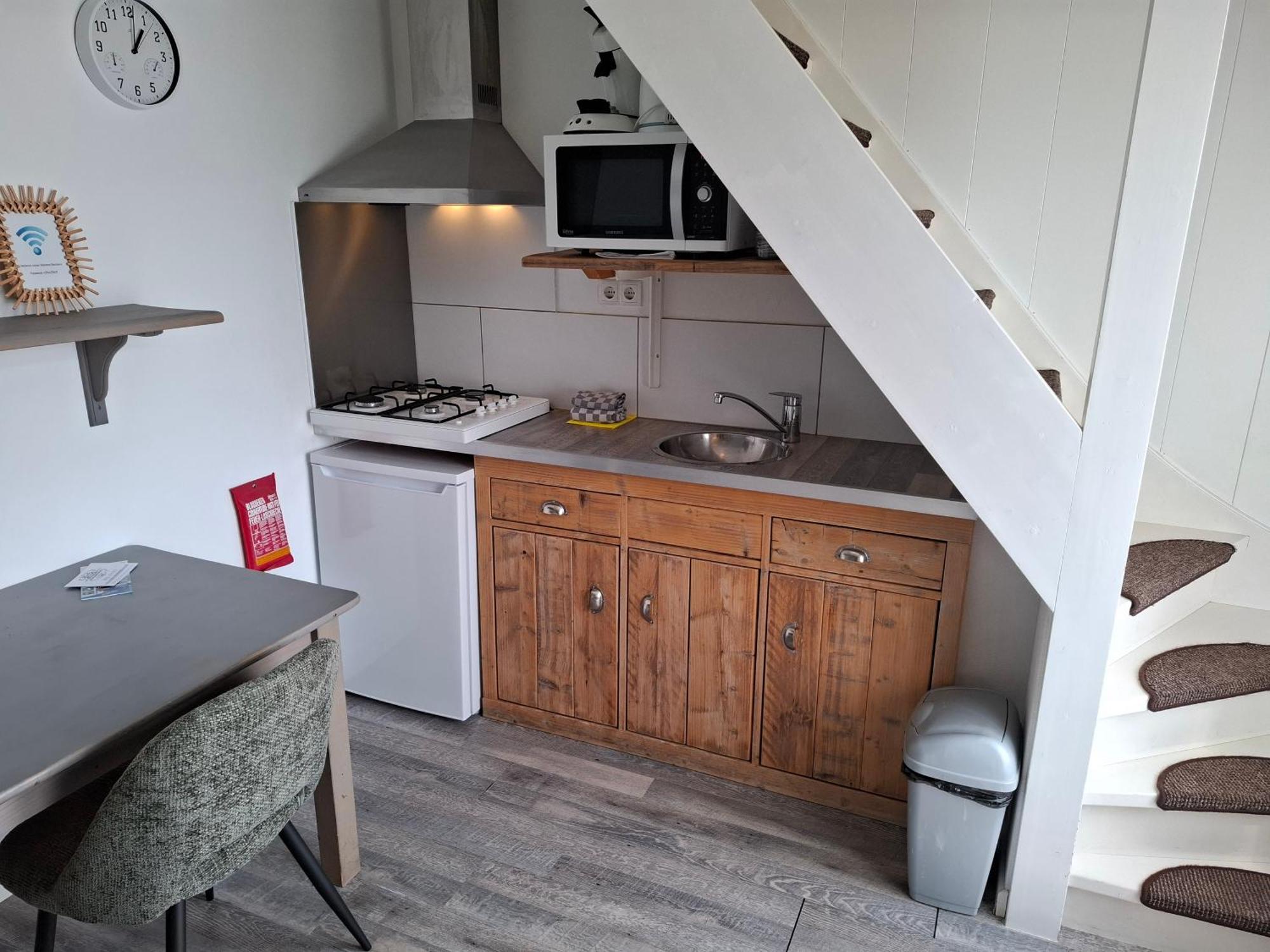 Appartement Vlakbij Strand En Centrum Zoutelande Exterior foto